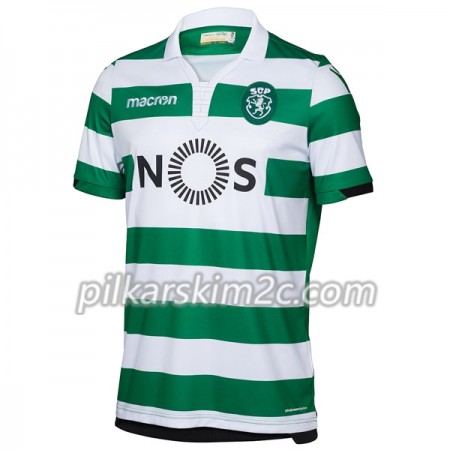Koszulka Sporting CP Główna 2018-2019 - Koszulki Piłkarskie